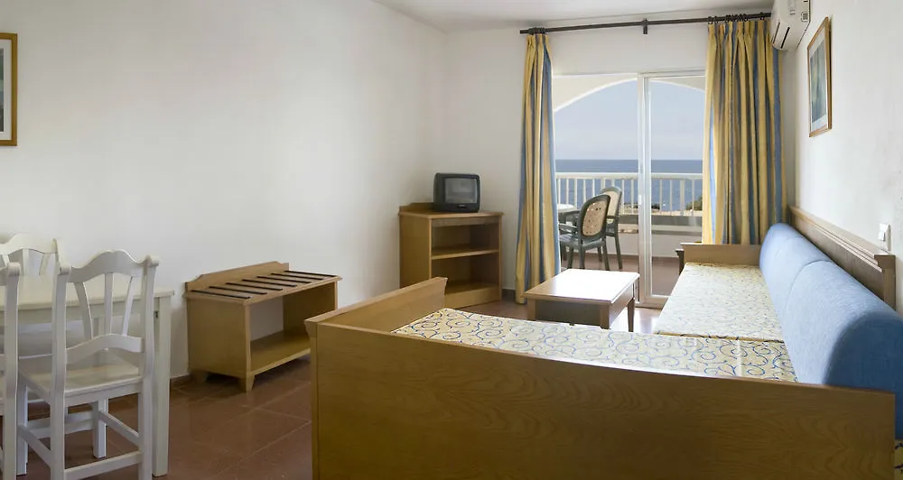 Hotel Apartmentos Globales Marina Cala'N Bosch
