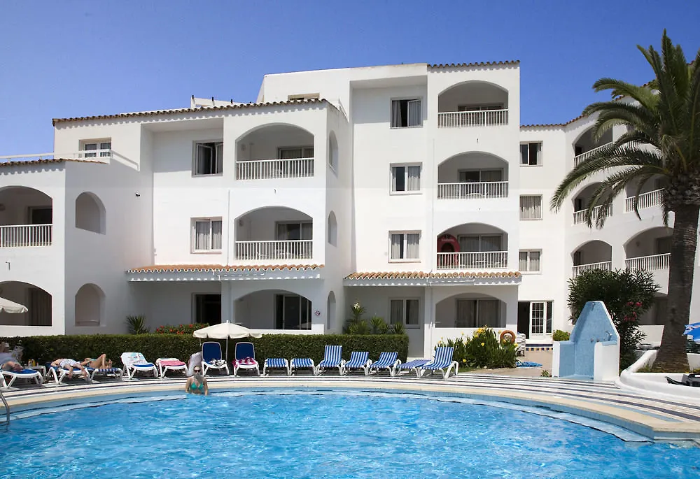 Apartmentos Globales Marina Cala'N Bosch  Hotel