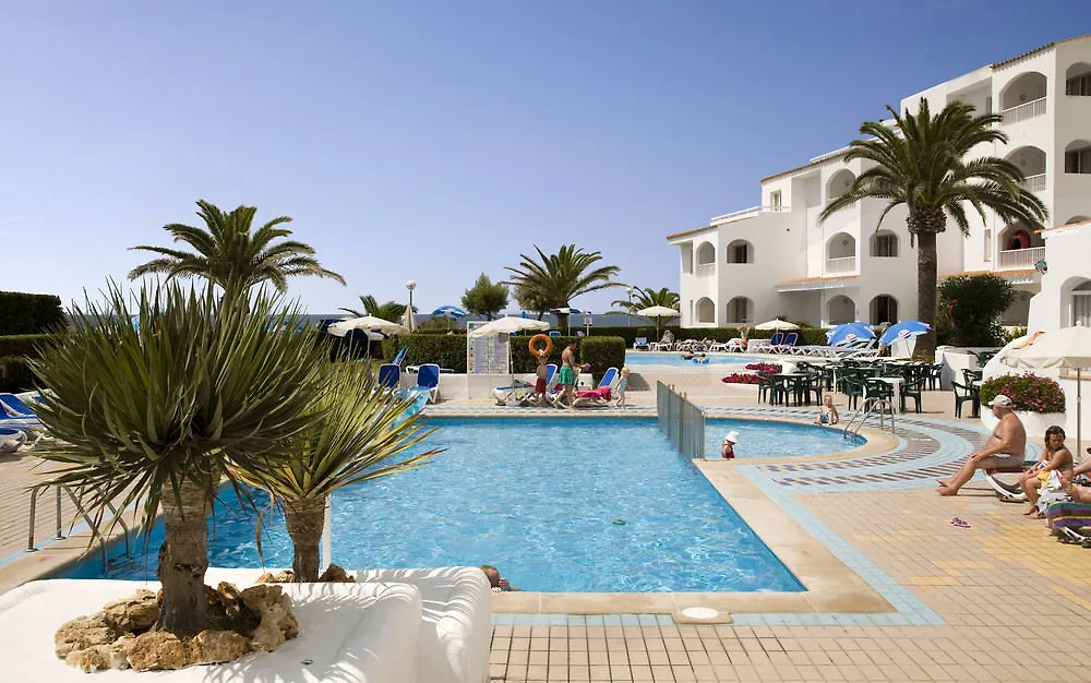 Hotel Apartmentos Globales Marina Cala'N Bosch