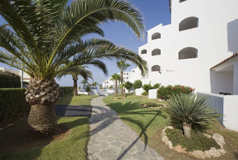 Apartmentos Globales Marina Cala'N Bosch  Hotel Cala'N Bosch (Menorca)