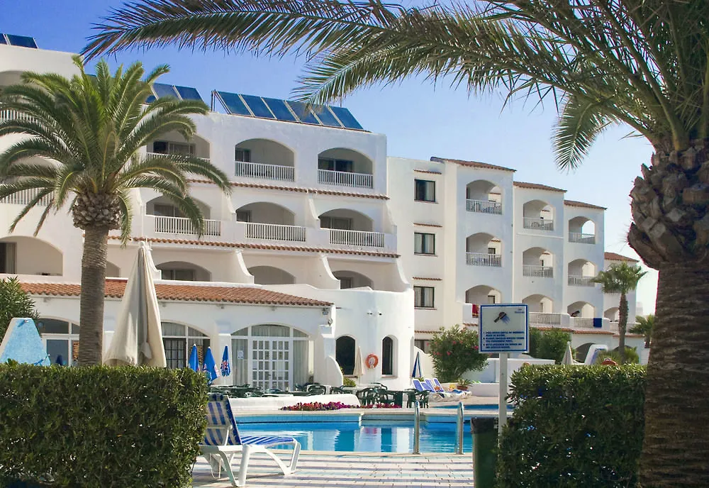 Hotel Apartmentos Globales Marina Cala'N Bosch