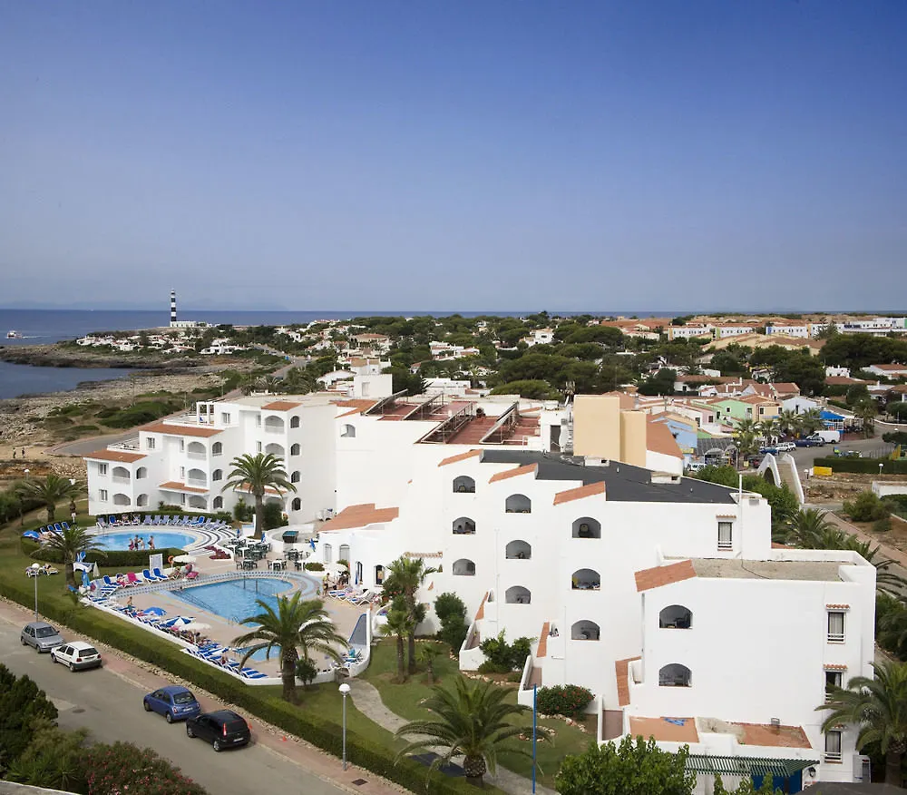 Apartmentos Globales Marina Cala'N Bosch  3*, Cala'N Bosch (Menorca)