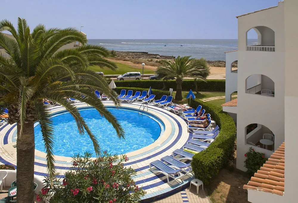 Apartmentos Globales Marina Cala'N Bosch  3*, Cala'N Bosch (Menorca) Spain