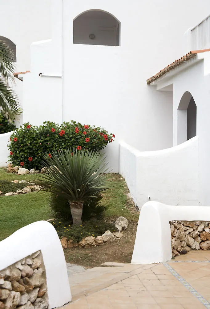 Apartmentos Globales Marina Cala'N Bosch  3*, Cala'N Bosch (Menorca) Spain